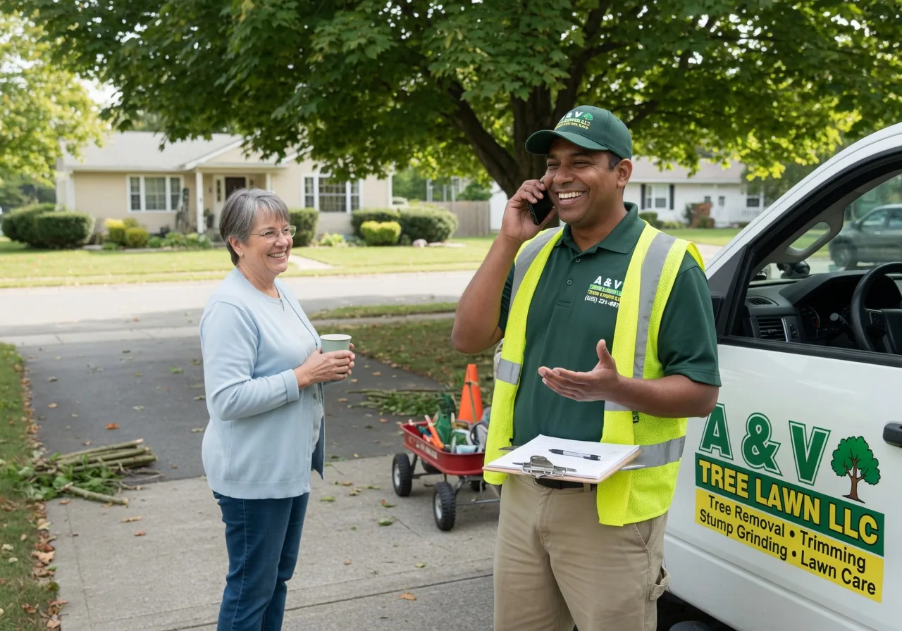 Tree Service Delphos, OH FAQs